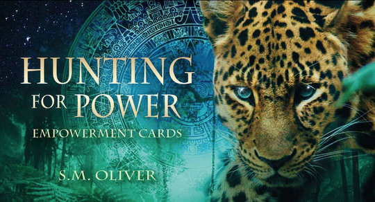 Hunting For Power Empowerment Cards