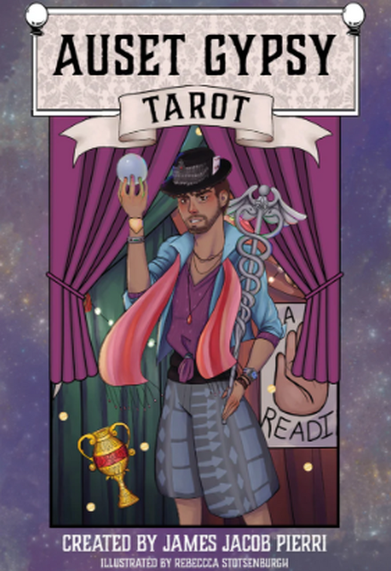 Auset Gypsy Tarot