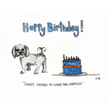 Happy Birthday Card