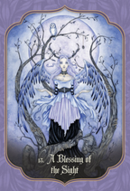 Faery Blessing Cards