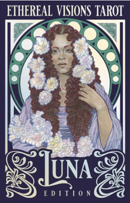 Ethereal Visions Tarot Luna Edition