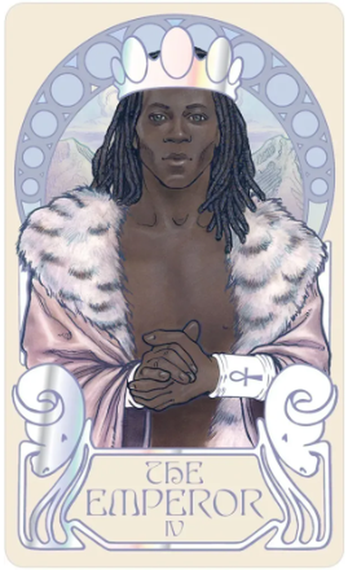 Ethereal Visions Tarot Luna Edition