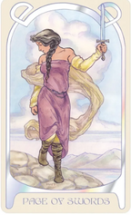 Ethereal Visions Tarot Luna Edition