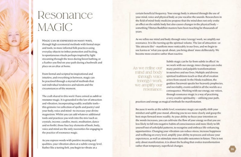 Incantations & Divinations
