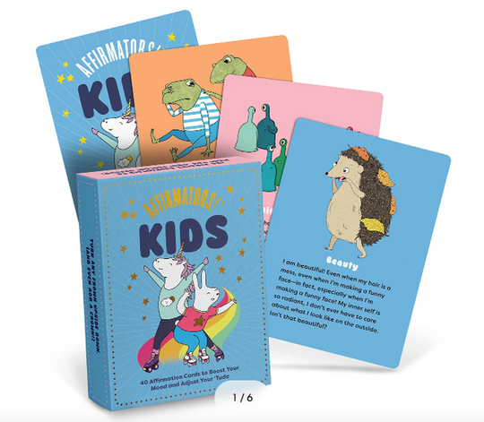 Kids Affirmators