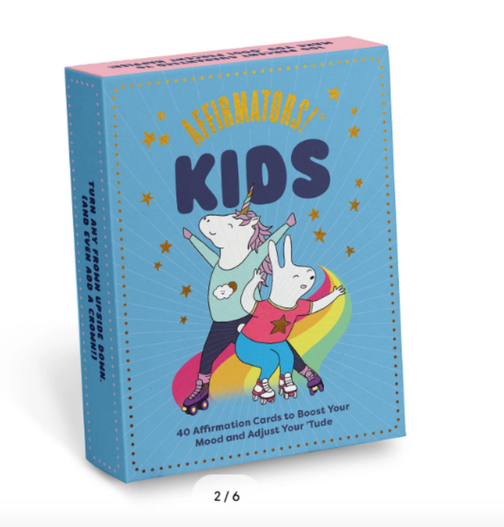 Kids Affirmators
