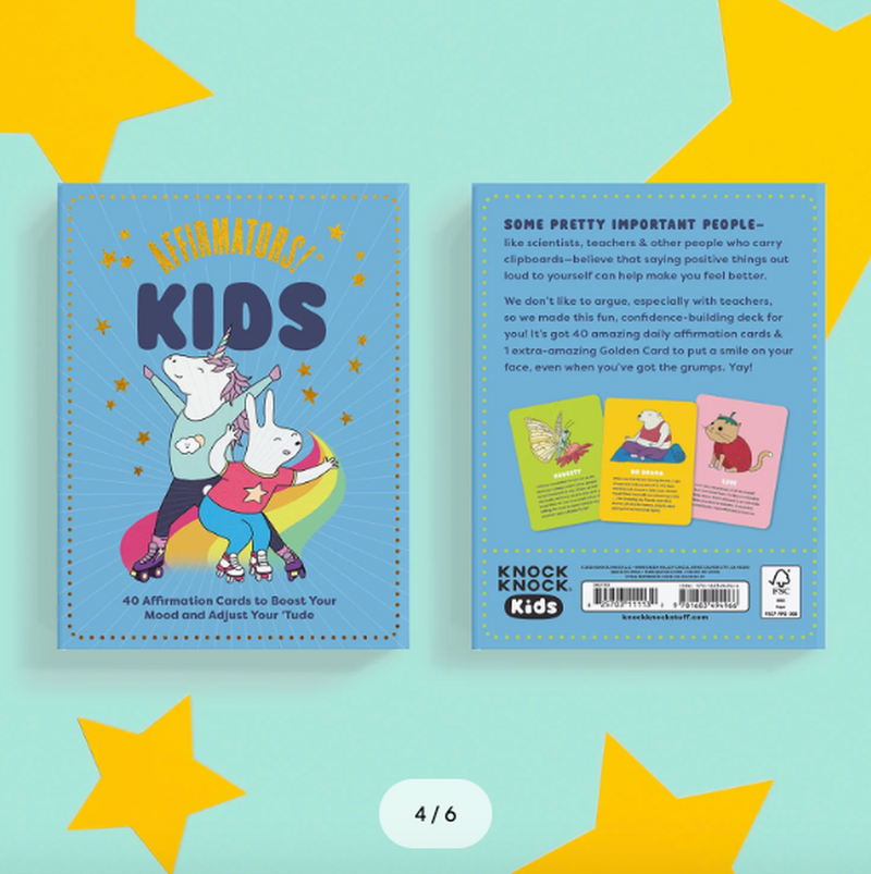 Kids Affirmators