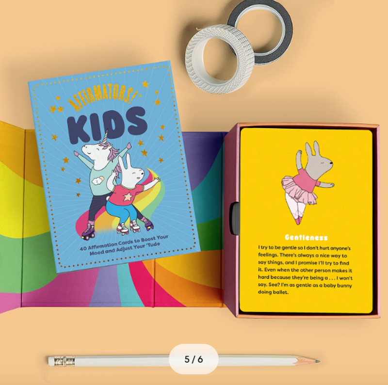 Kids Affirmators