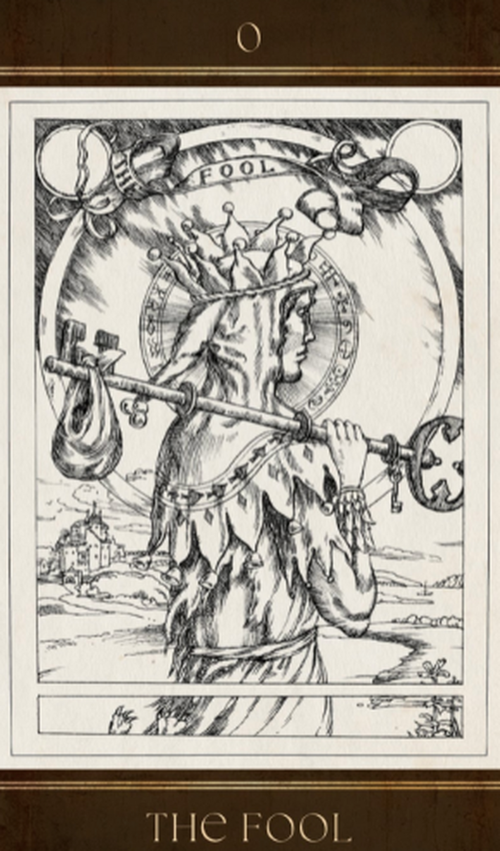 The Baddeley Tarot
