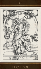 The Baddeley Tarot