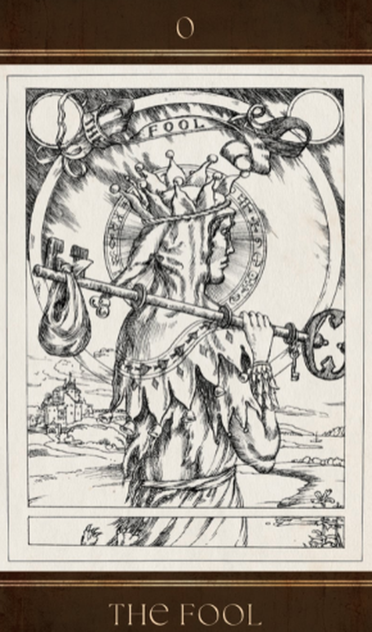 The Baddeley Tarot