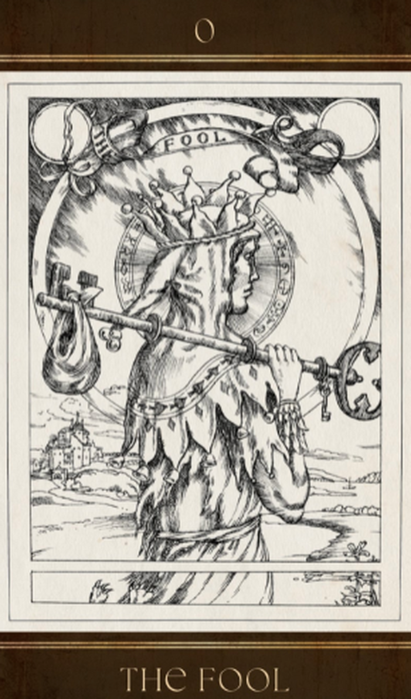 The Baddeley Tarot