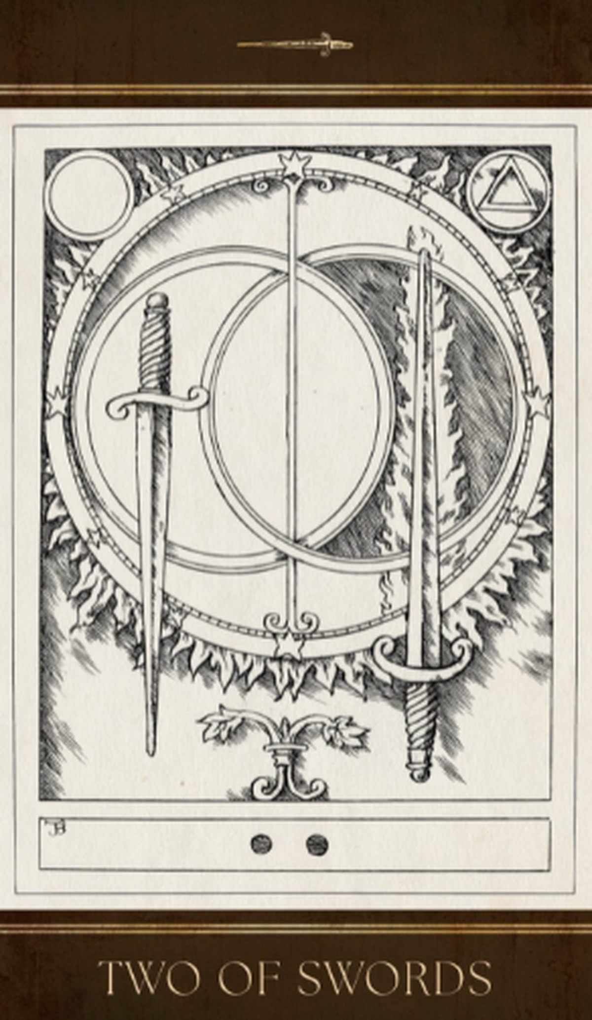 The Baddeley Tarot