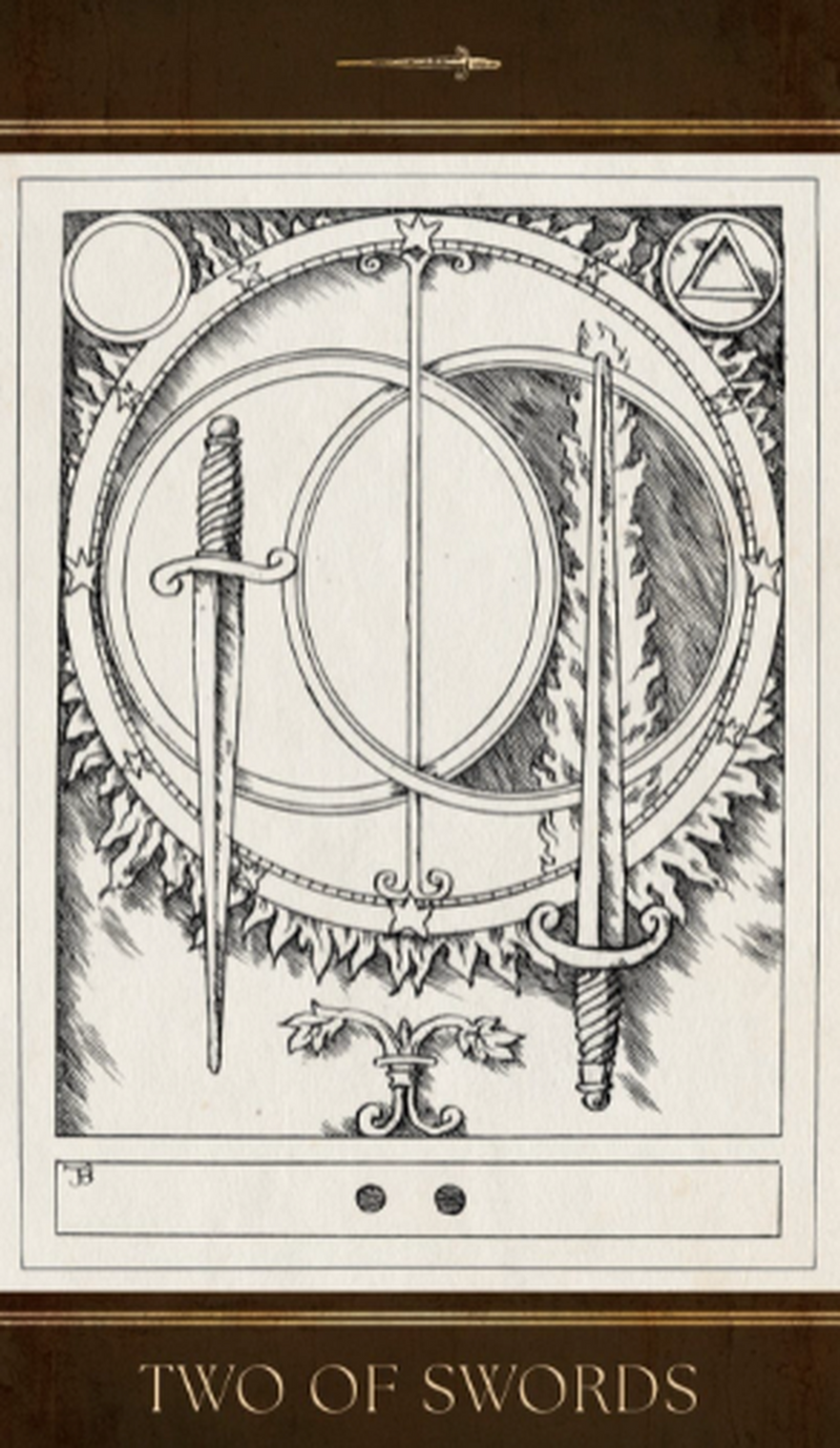 The Baddeley Tarot