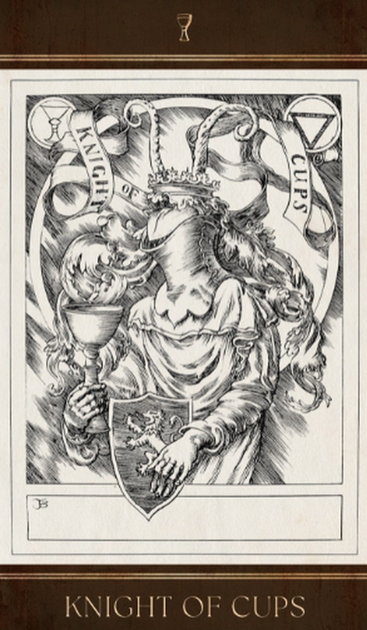 The Baddeley Tarot