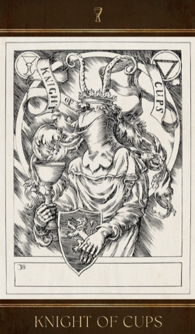 The Baddeley Tarot