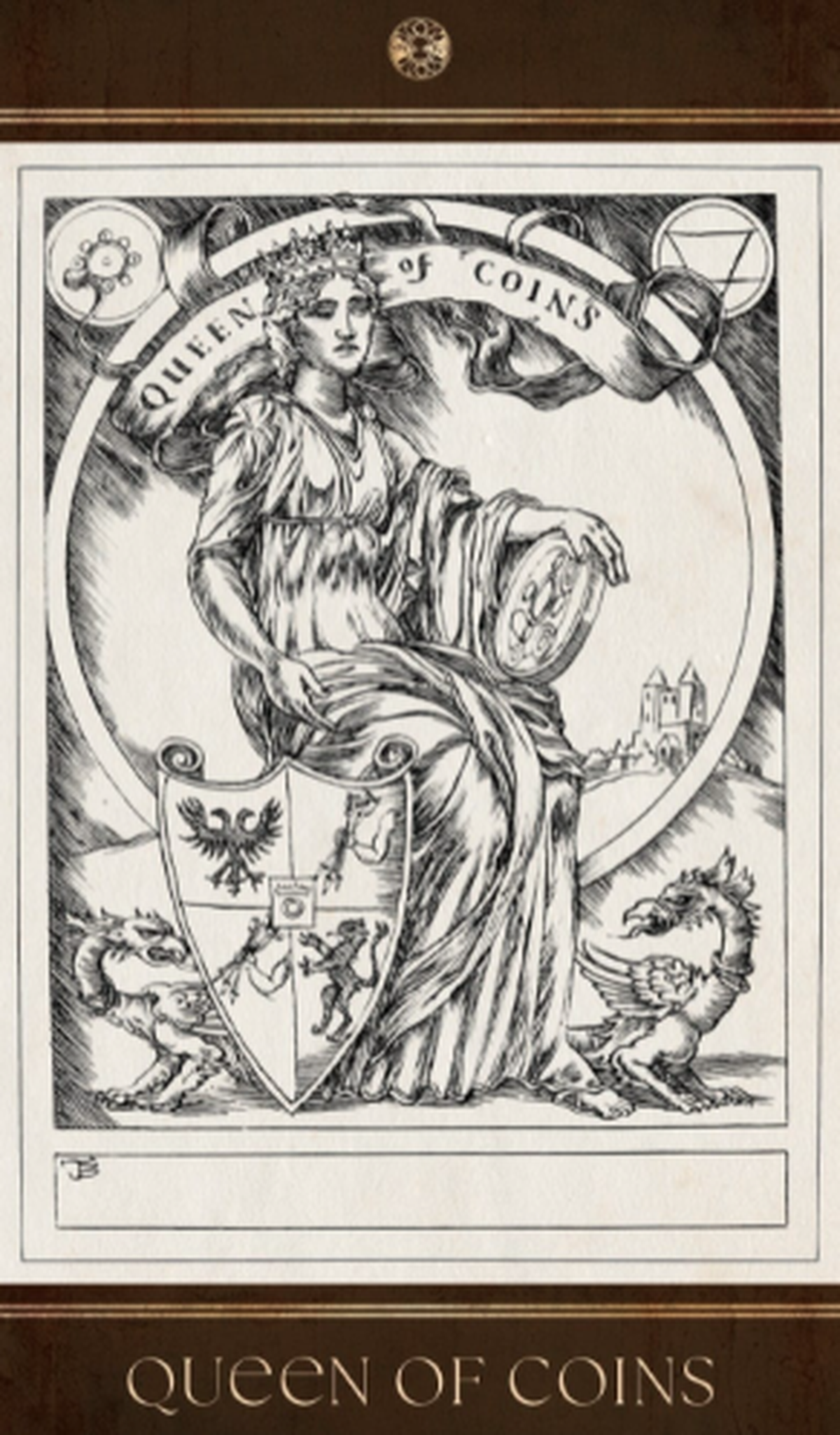 The Baddeley Tarot