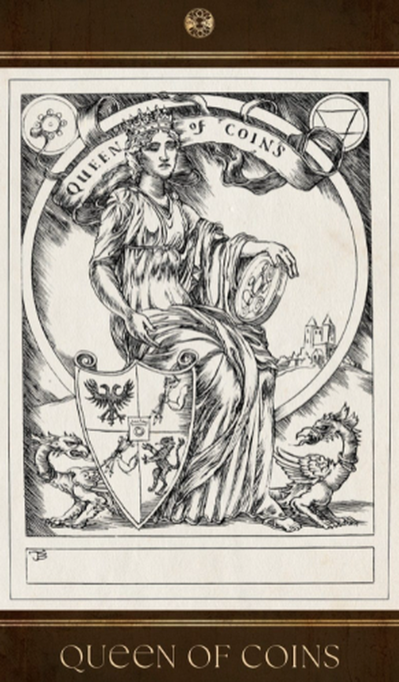 The Baddeley Tarot
