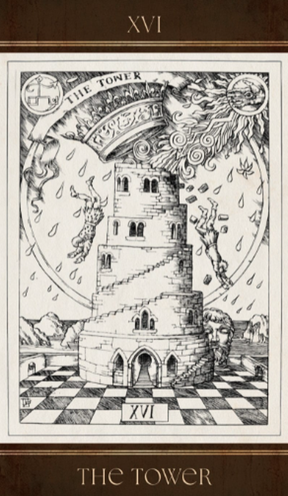 The Baddeley Tarot