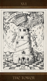 The Baddeley Tarot