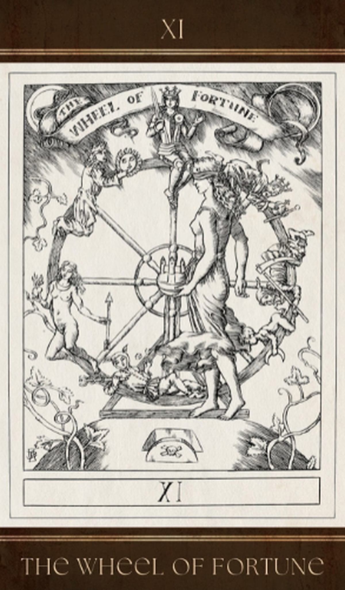 The Baddeley Tarot