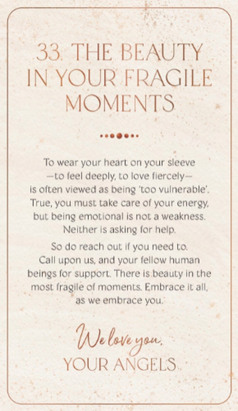 Messages of Grace