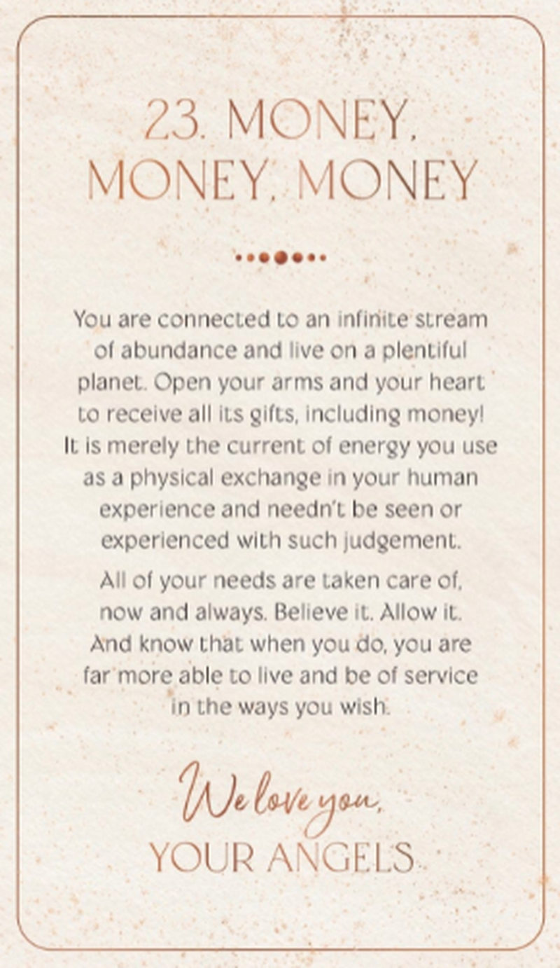 Messages of Grace