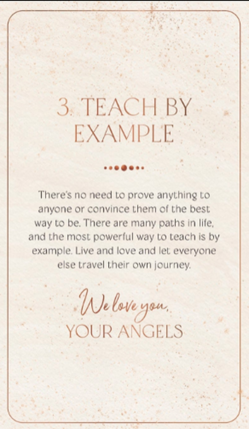 Messages of Grace