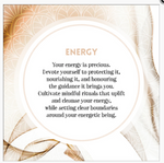 Love and Light Affirmation Cards