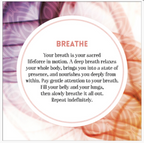Love and Light Affirmation Cards