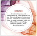Love and Light Affirmation Cards