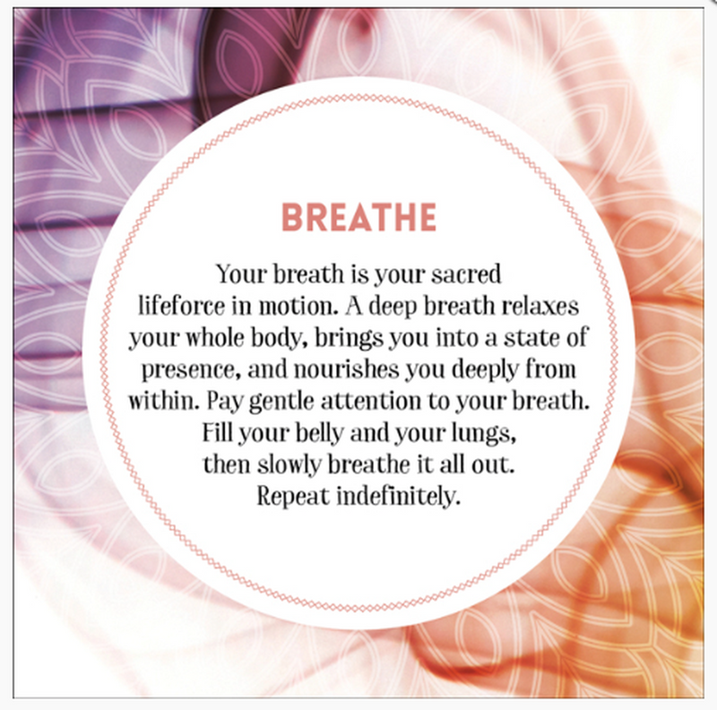 Love and Light Affirmation Cards