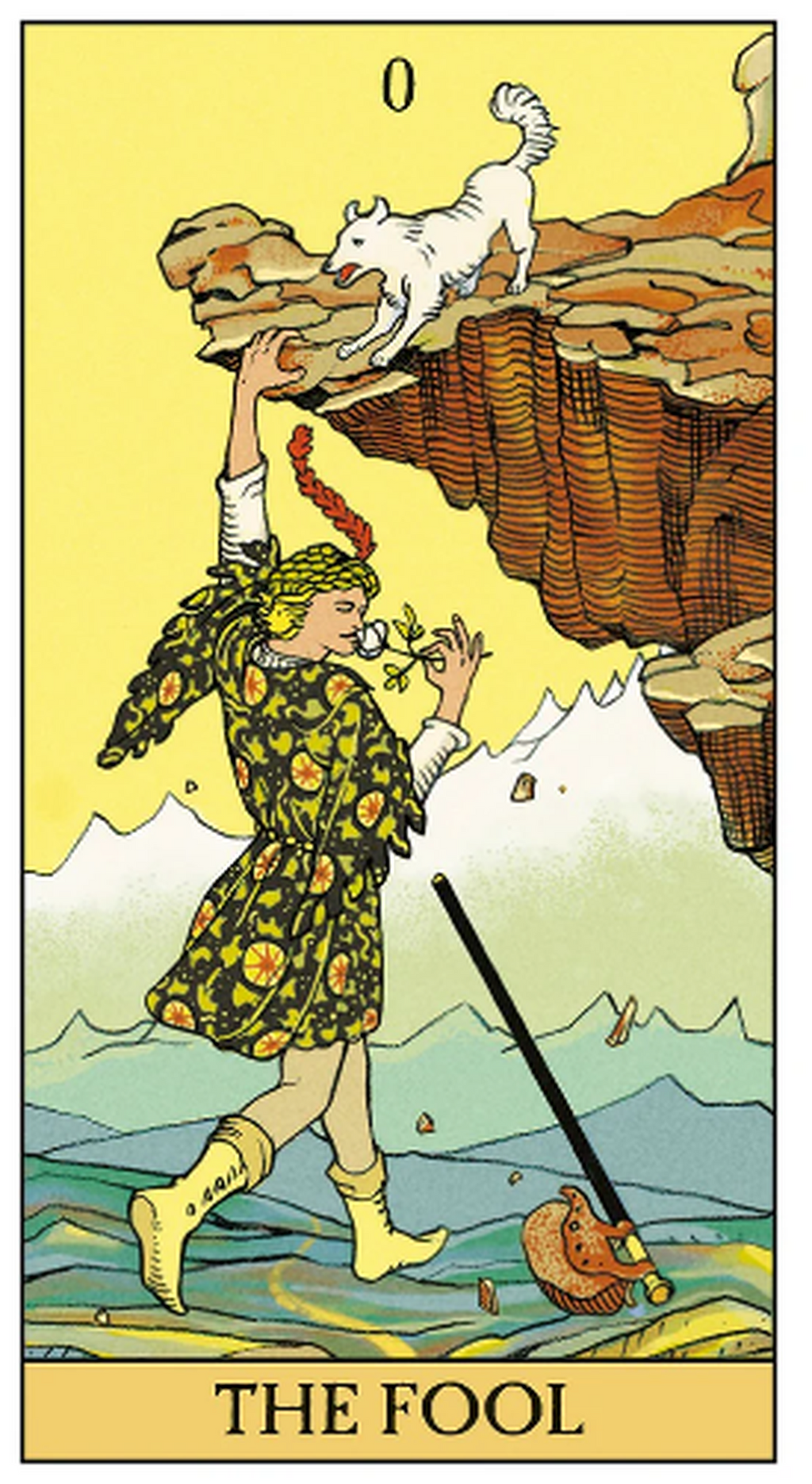 After Tarot: Tarot One Moment After