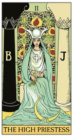 After Tarot: Tarot One Moment After
