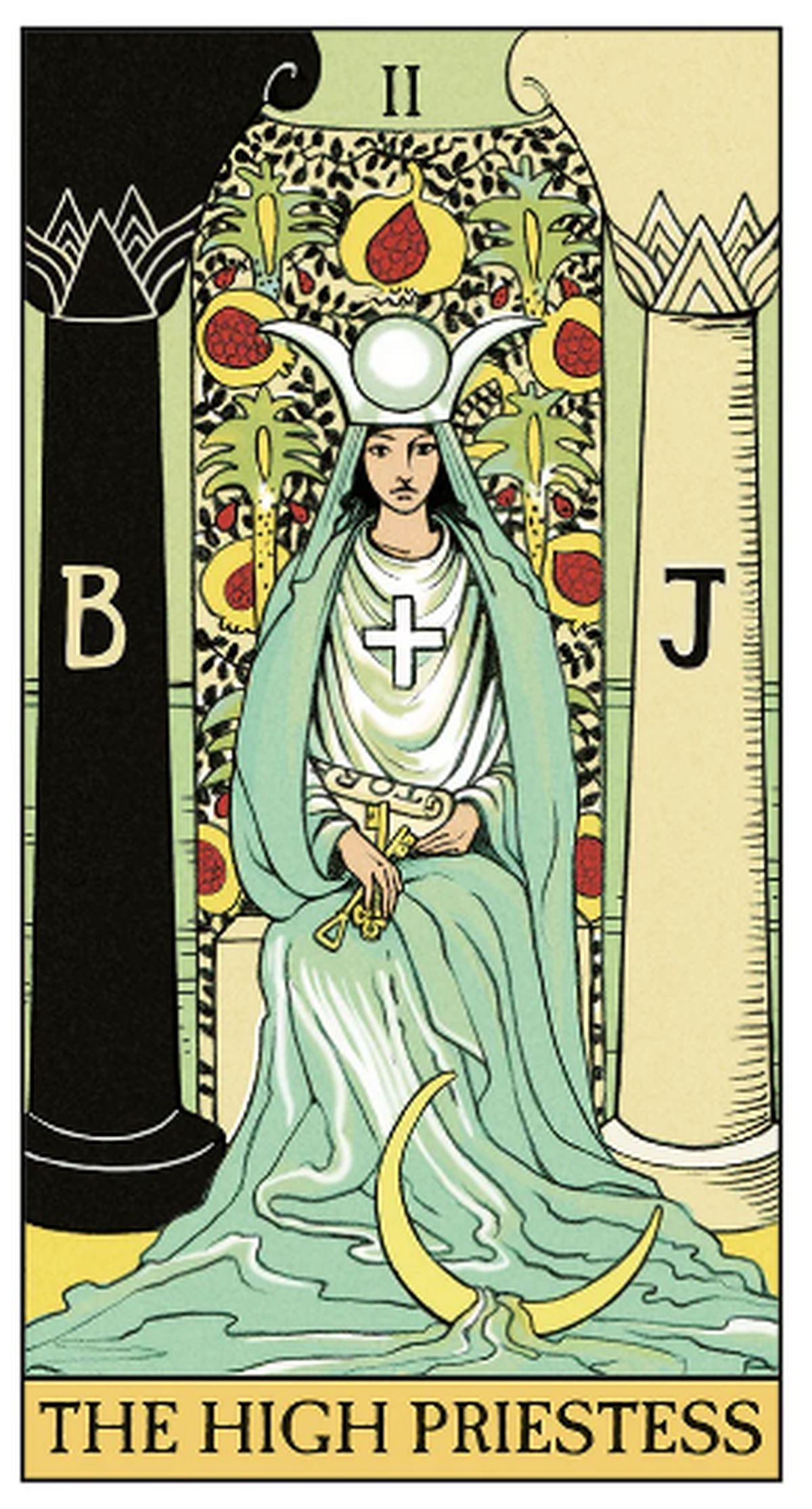 After Tarot: Tarot One Moment After