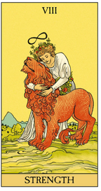 After Tarot: Tarot One Moment After