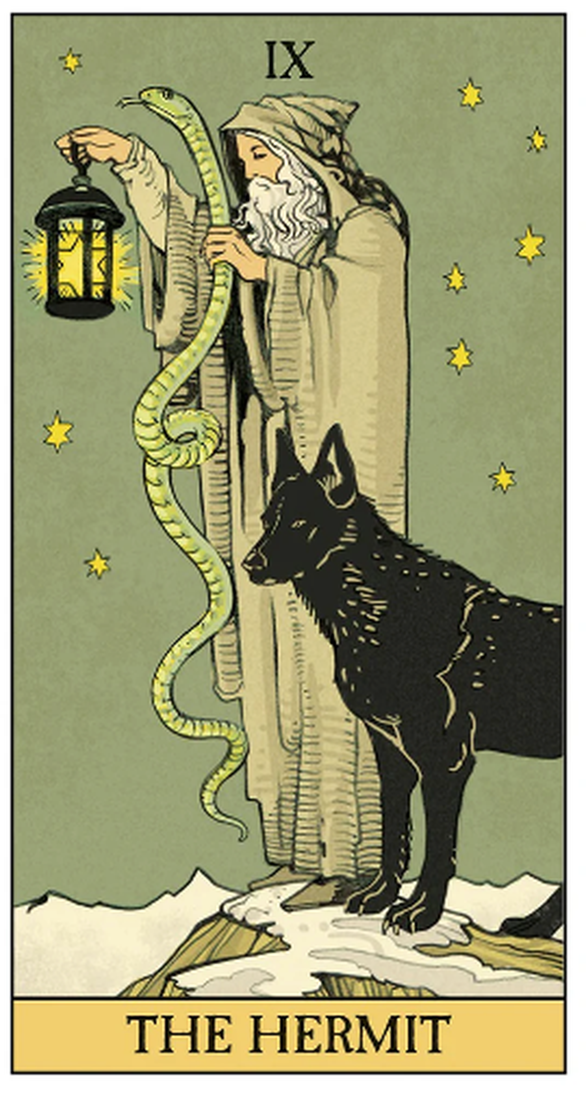 After Tarot: Tarot One Moment After