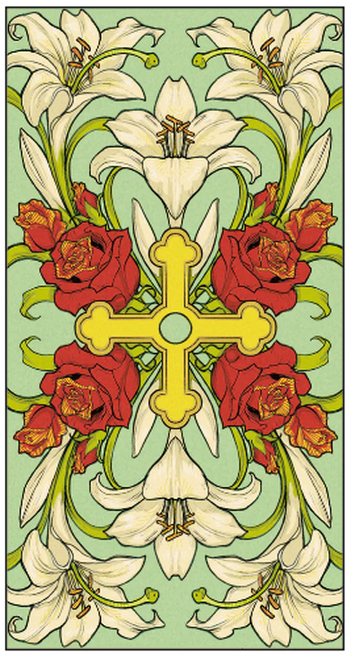 After Tarot: Tarot One Moment After