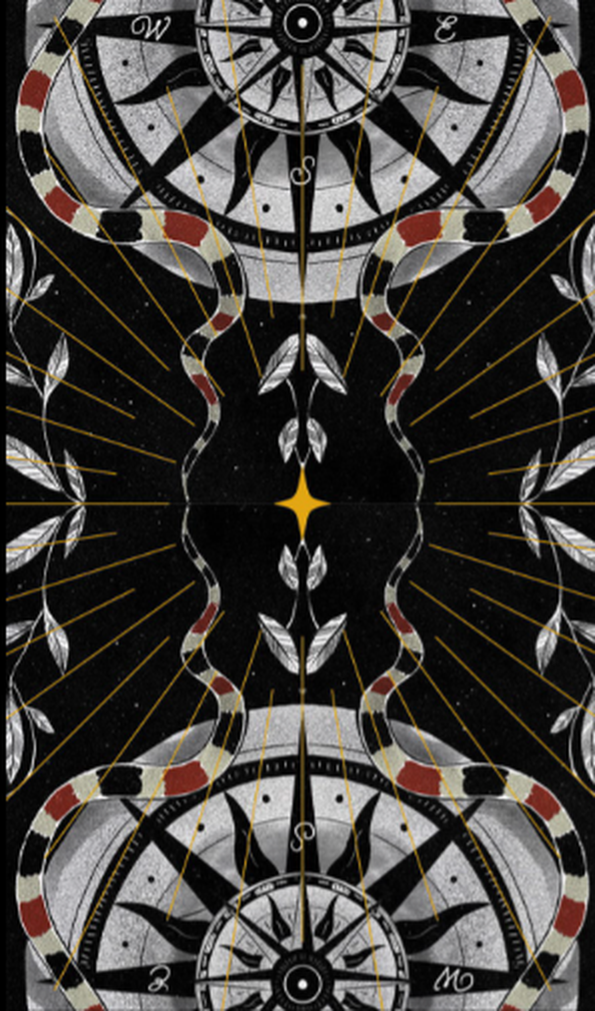 Soul Reflections Tarot