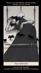 Soul Reflections Tarot