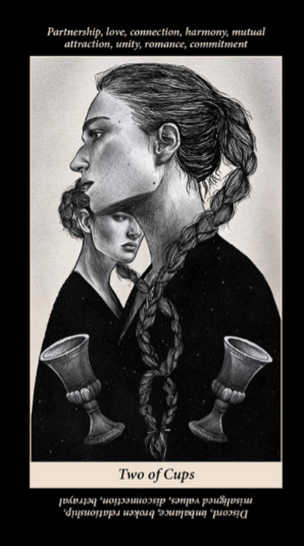 Soul Reflections Tarot