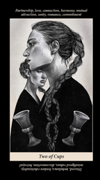 Soul Reflections Tarot