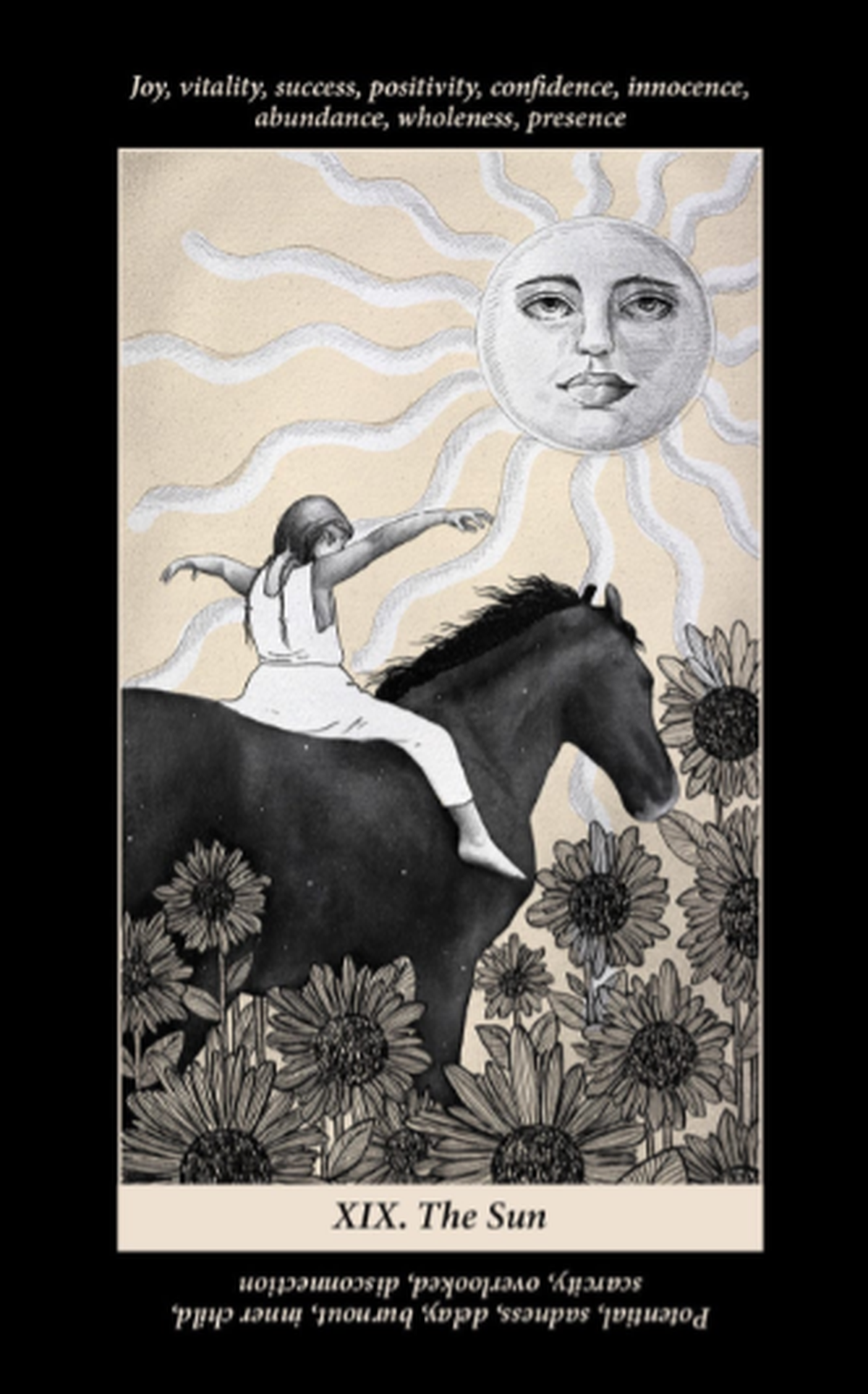 Soul Reflections Tarot