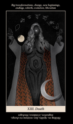 Soul Reflections Tarot