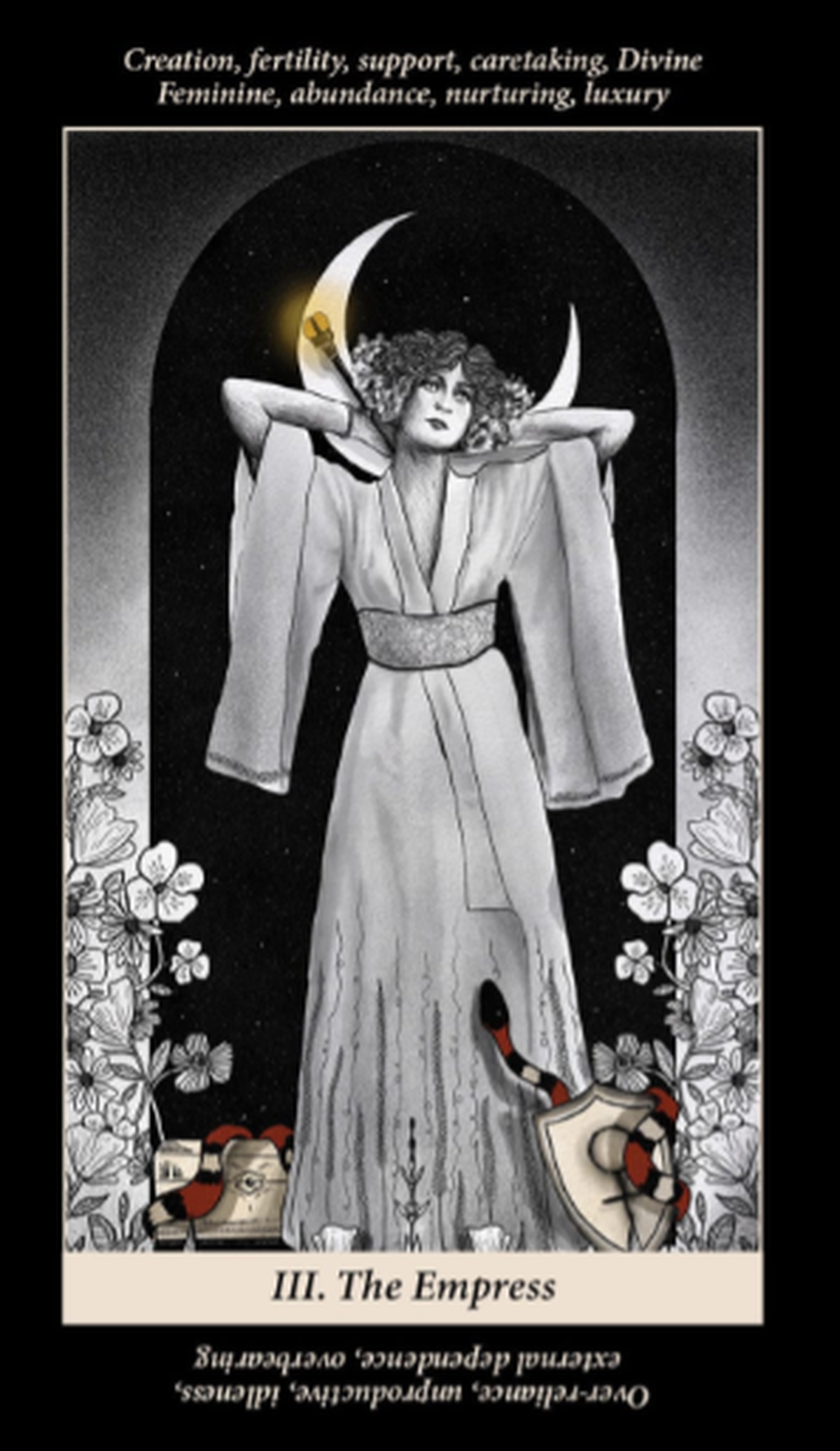 Soul Reflections Tarot