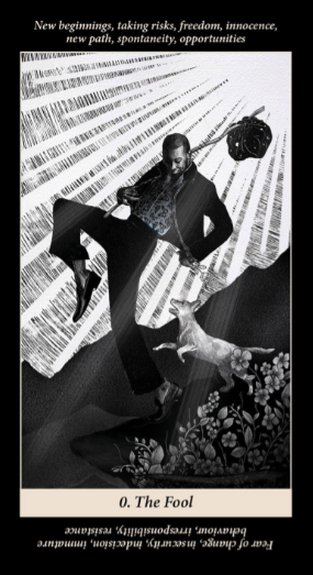 Soul Reflections Tarot