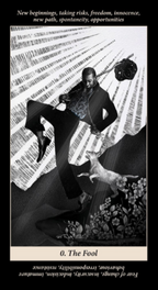 Soul Reflections Tarot