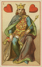 Medieval Fortune Telling Cards