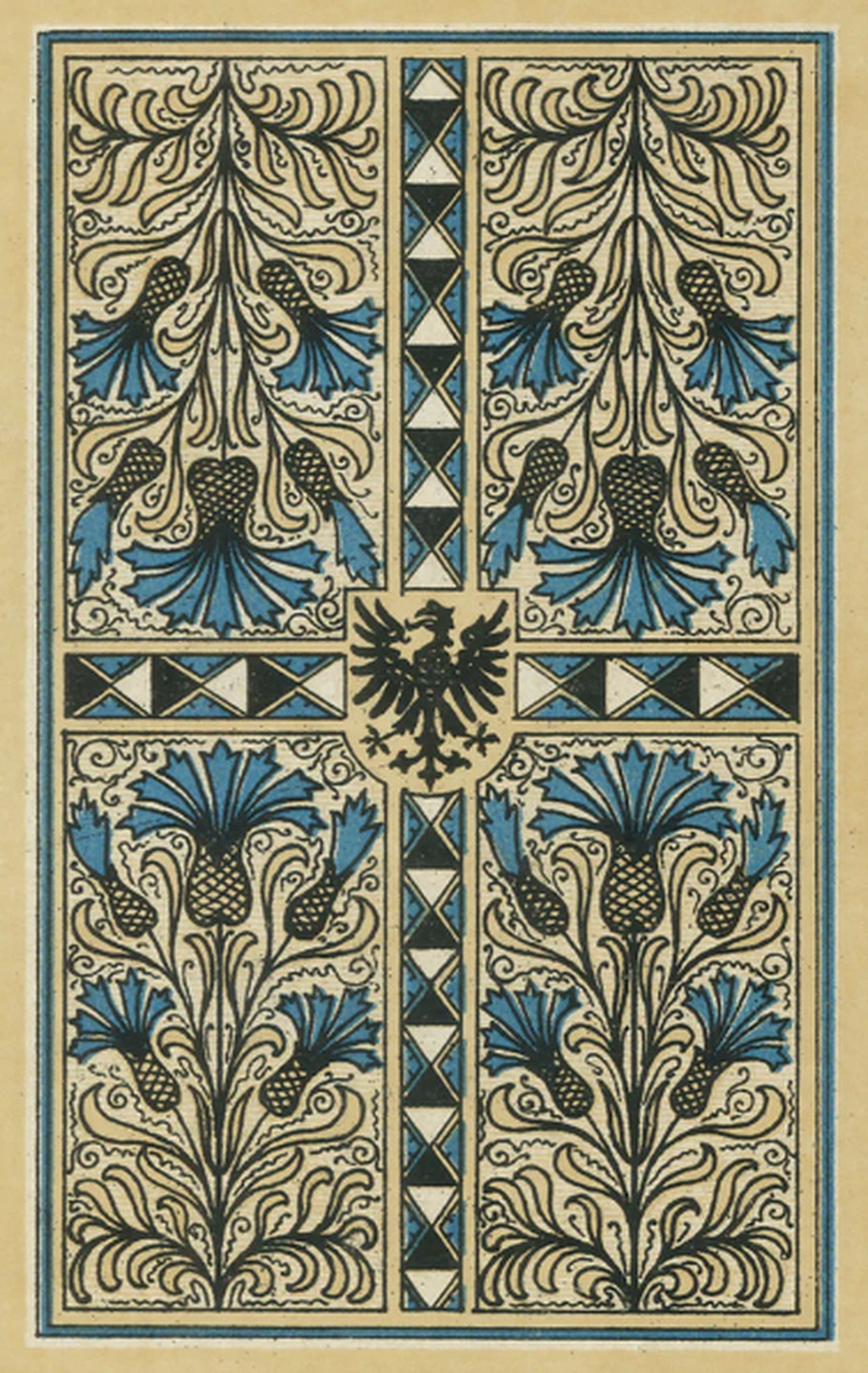 Medieval Fortune Telling Cards