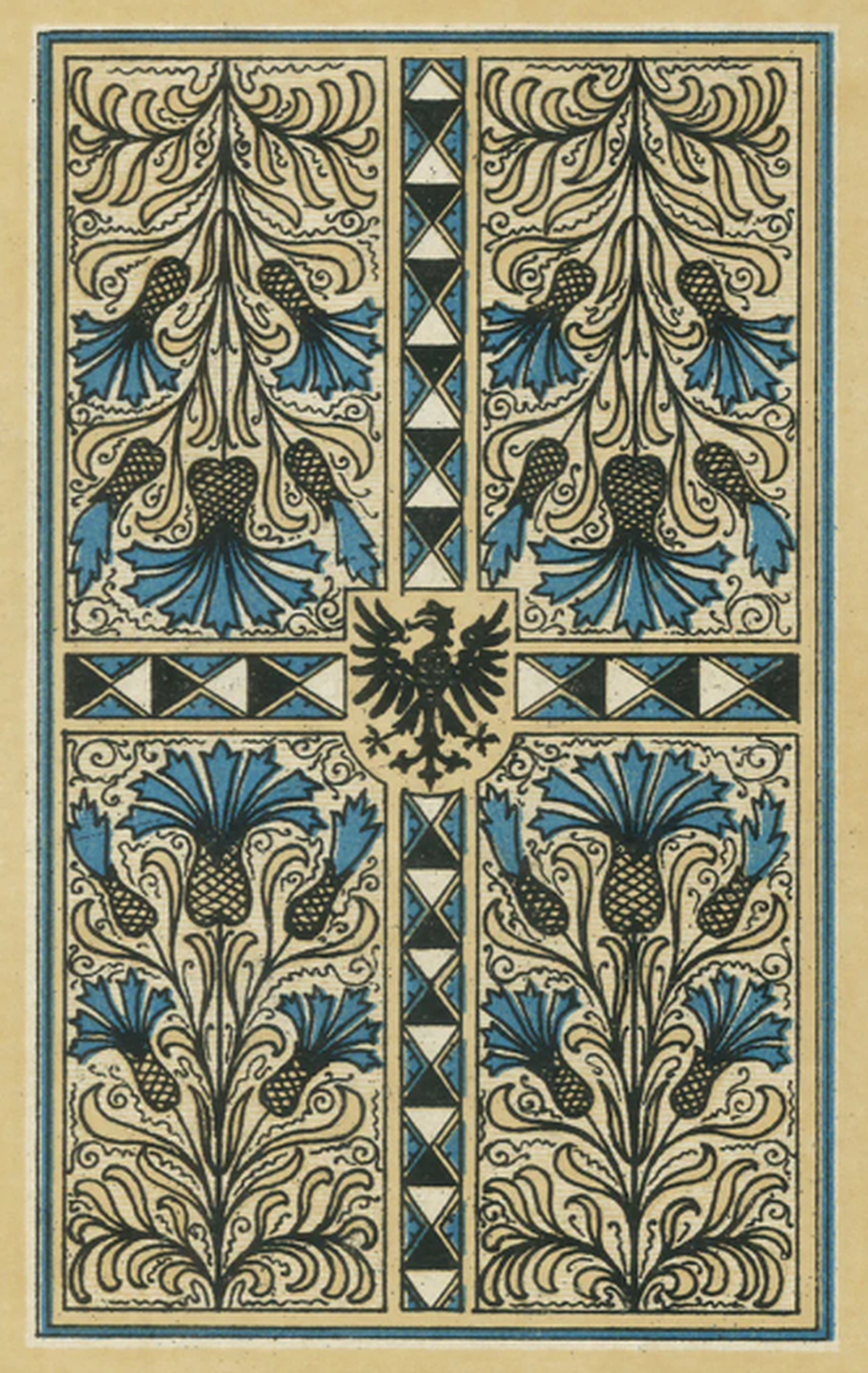 Medieval Fortune Telling Cards